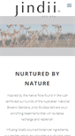 Mobile Screenshot of jindii.com.au